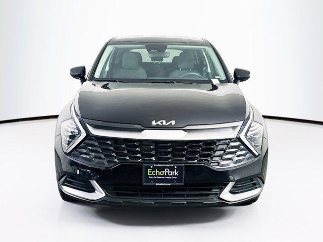 used 2024 Kia Sportage car, priced at $18,996