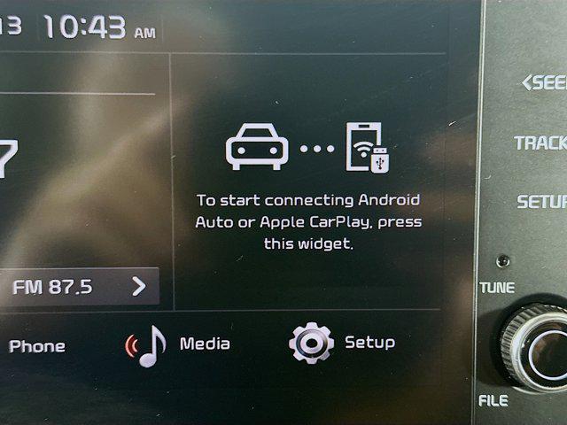 used 2024 Kia Sportage car, priced at $18,996