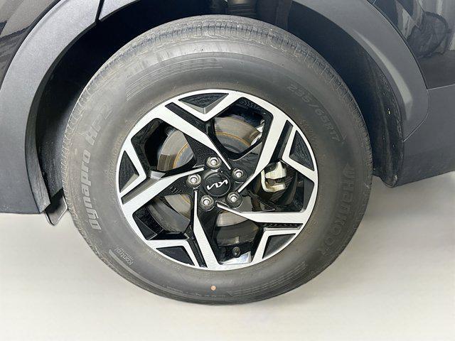 used 2024 Kia Sportage car, priced at $18,996