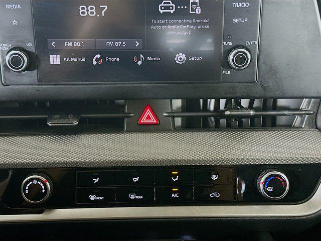 used 2024 Kia Sportage car, priced at $18,996