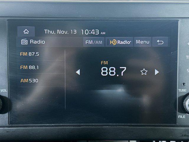 used 2024 Kia Sportage car, priced at $18,996