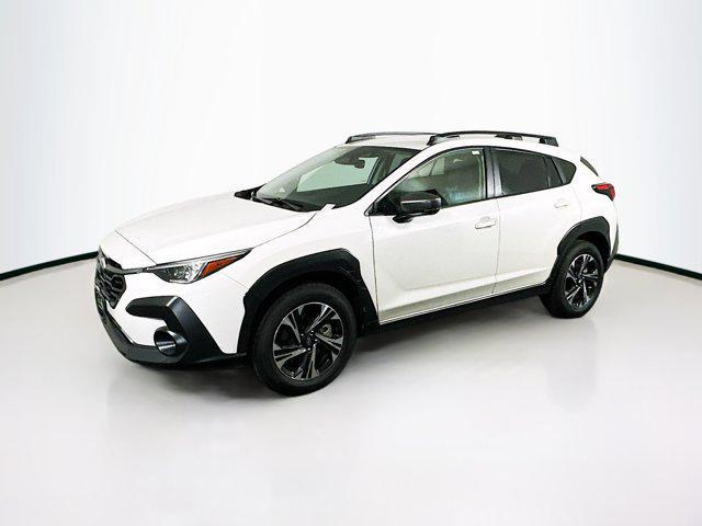 used 2024 Subaru Crosstrek car, priced at $25,339