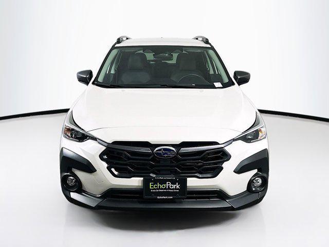 used 2024 Subaru Crosstrek car, priced at $25,339