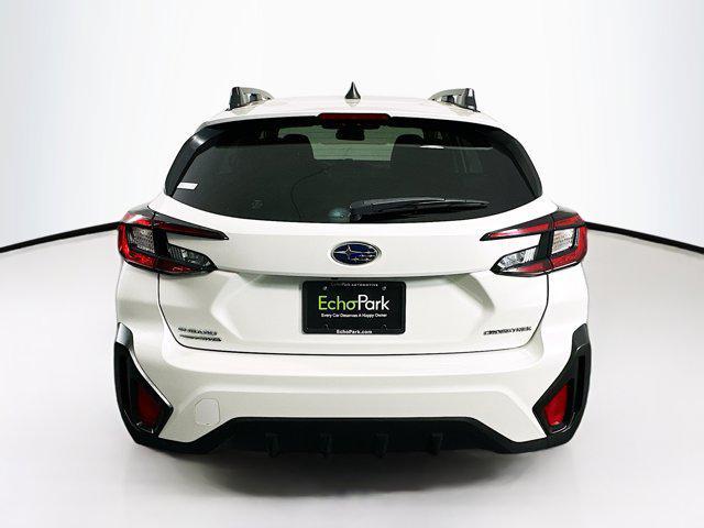 used 2024 Subaru Crosstrek car, priced at $25,339