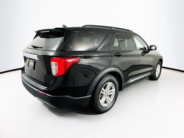 used 2023 Ford Explorer car, priced at $25,189