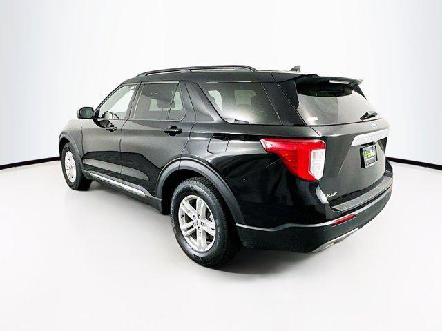 used 2023 Ford Explorer car, priced at $25,189