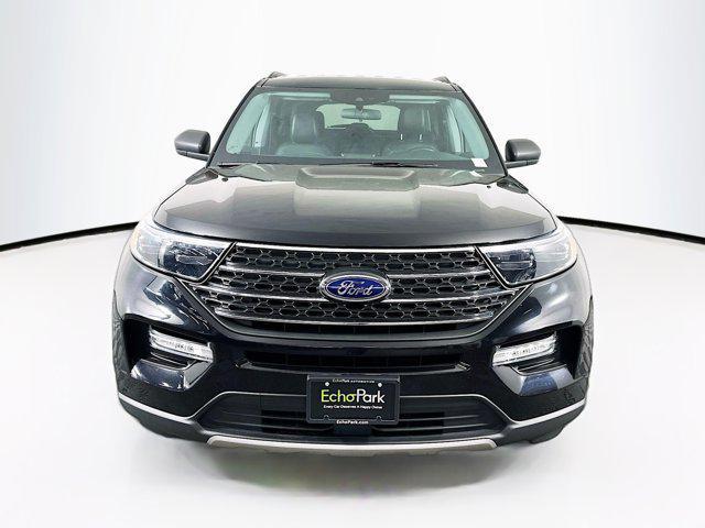 used 2023 Ford Explorer car, priced at $25,189