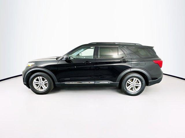 used 2023 Ford Explorer car, priced at $25,189