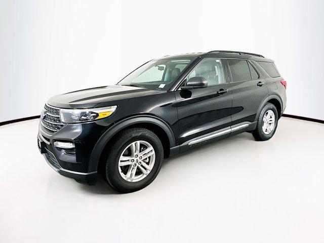 used 2023 Ford Explorer car, priced at $25,189