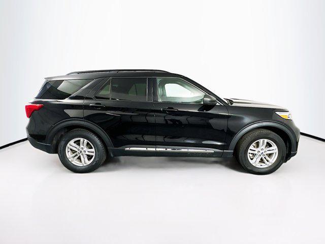 used 2023 Ford Explorer car, priced at $25,189