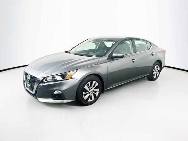 used 2021 Nissan Altima car, priced at $16,389