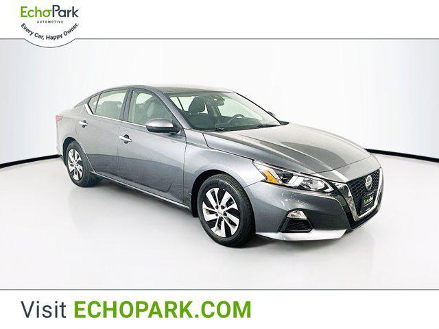 used 2021 Nissan Altima car, priced at $16,789