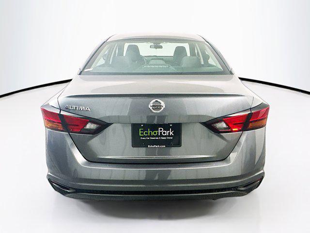 used 2021 Nissan Altima car, priced at $16,389