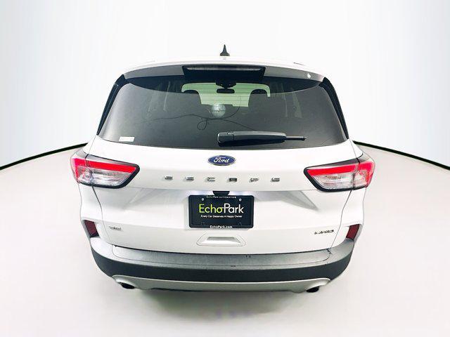 used 2022 Ford Escape car, priced at $16,589