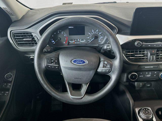 used 2022 Ford Escape car, priced at $16,589