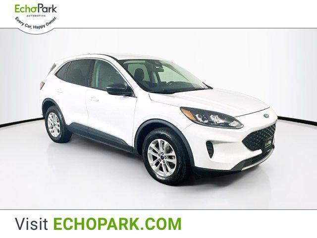 used 2022 Ford Escape car, priced at $16,589