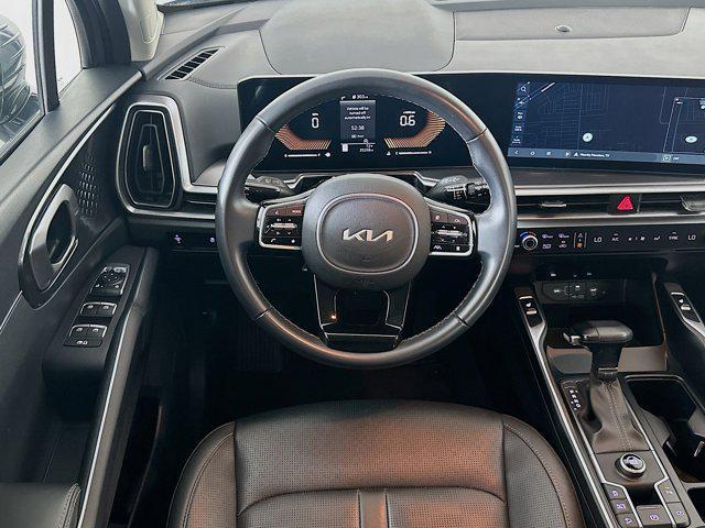 used 2024 Kia Sorento car, priced at $28,297