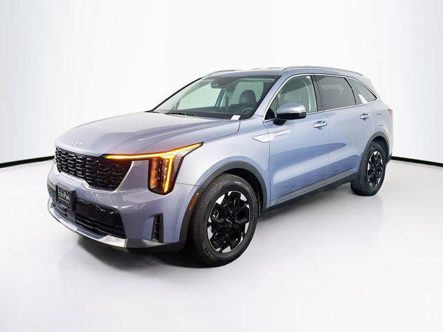 used 2024 Kia Sorento car, priced at $28,297