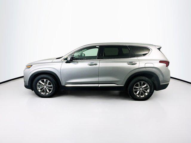 used 2020 Hyundai Santa Fe car, priced at $20,599