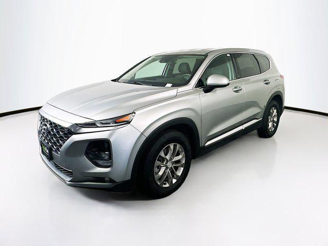 used 2020 Hyundai Santa Fe car, priced at $20,599