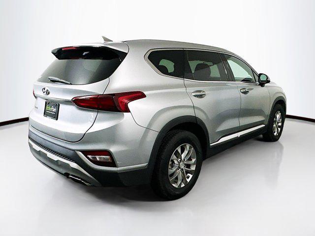 used 2020 Hyundai Santa Fe car, priced at $20,599