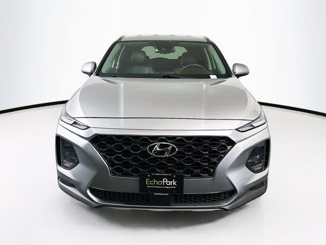 used 2020 Hyundai Santa Fe car, priced at $20,599