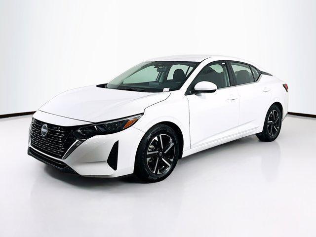 used 2024 Nissan Sentra car, priced at $16,996