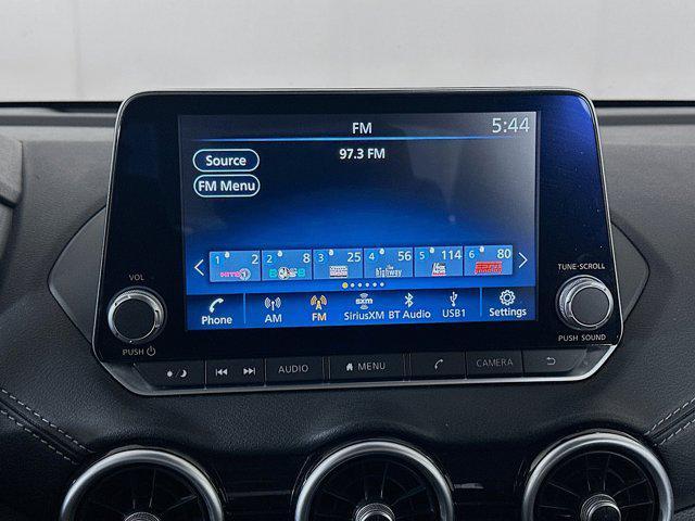 used 2024 Nissan Sentra car, priced at $16,996