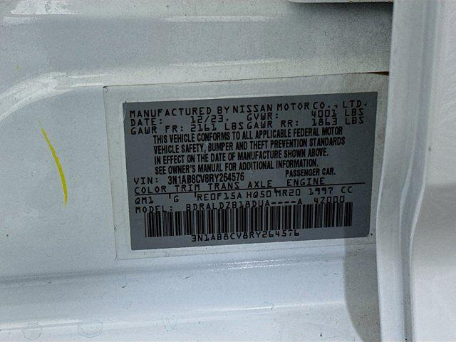 used 2024 Nissan Sentra car, priced at $16,996