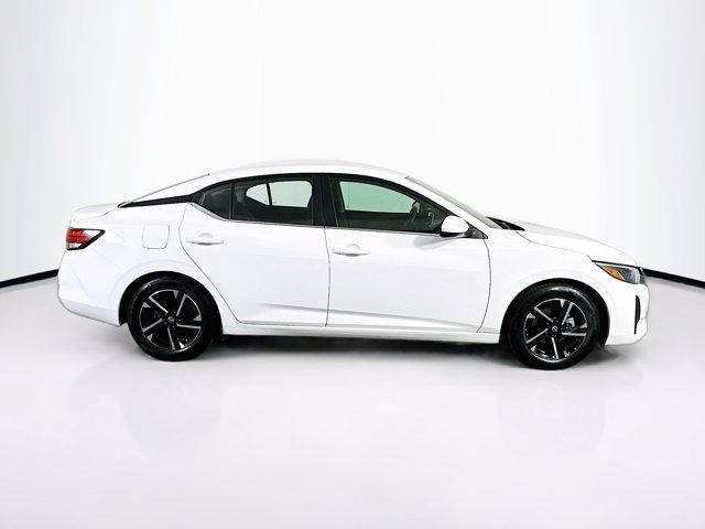 used 2024 Nissan Sentra car, priced at $16,996