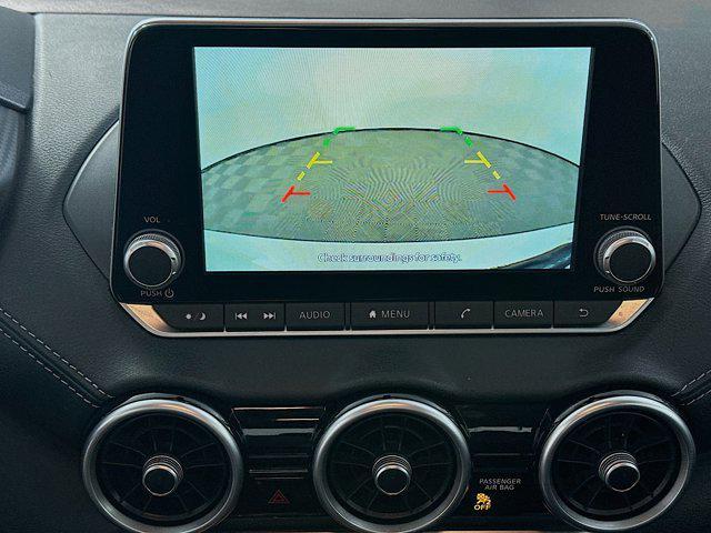 used 2024 Nissan Sentra car, priced at $16,996