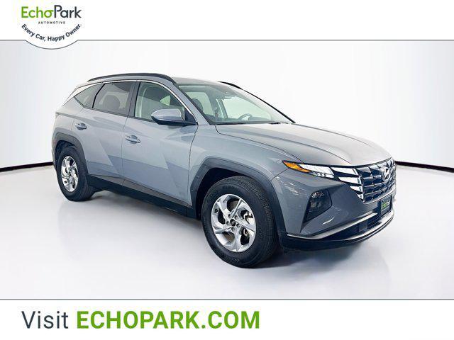 used 2024 Hyundai Tucson car, priced at $19,897