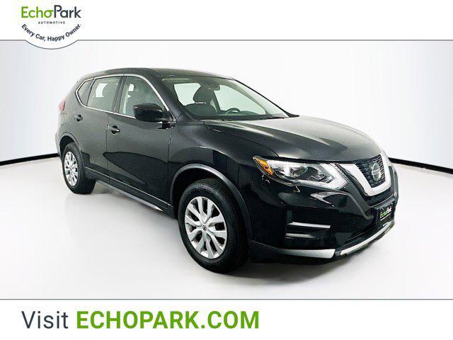 used 2020 Nissan Rogue car, priced at $13,489