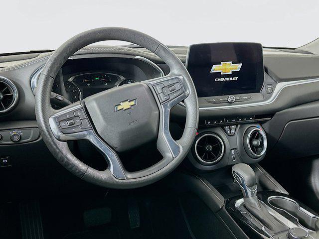 used 2023 Chevrolet Blazer car, priced at $23,897