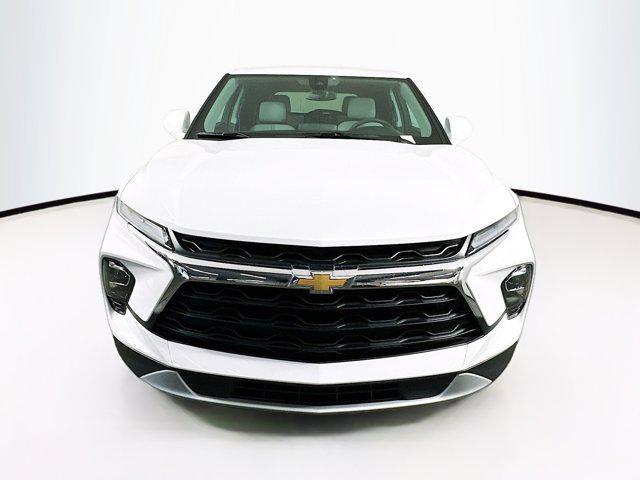 used 2023 Chevrolet Blazer car, priced at $23,897