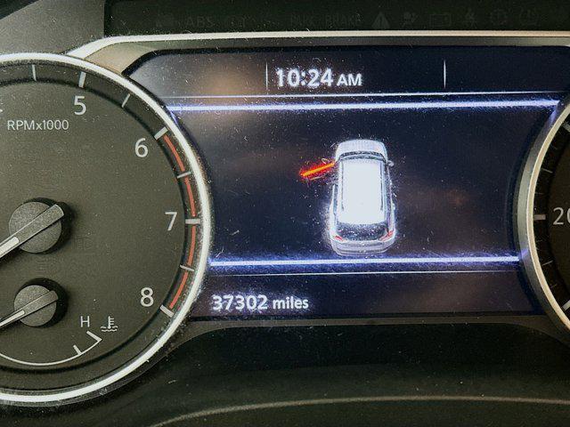used 2022 Nissan Rogue car, priced at $20,697