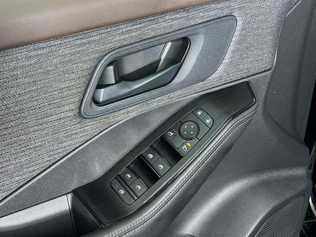 used 2022 Nissan Rogue car, priced at $20,697