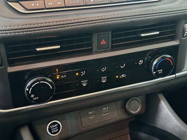 used 2022 Nissan Rogue car, priced at $20,697