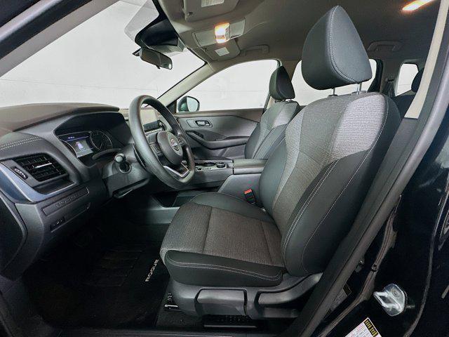 used 2022 Nissan Rogue car, priced at $20,697