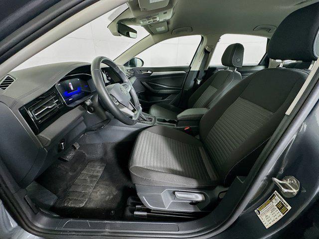 used 2025 Volkswagen Jetta car, priced at $17,687
