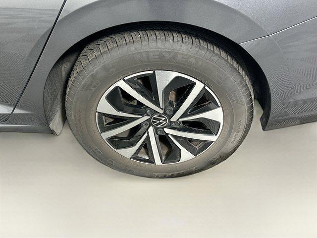 used 2025 Volkswagen Jetta car, priced at $17,687