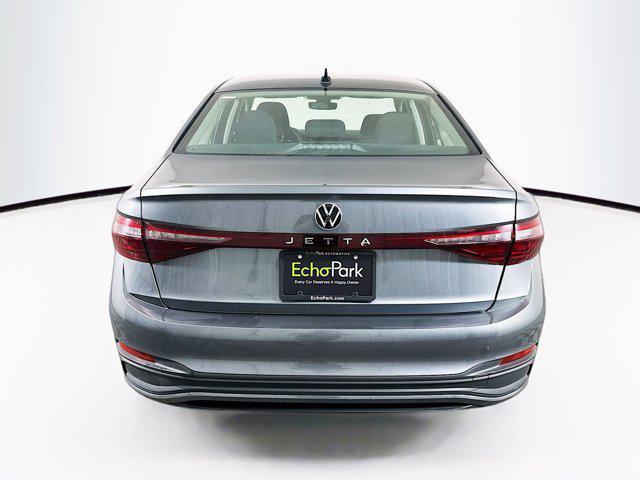 used 2025 Volkswagen Jetta car, priced at $17,687