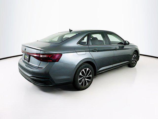 used 2025 Volkswagen Jetta car, priced at $17,687