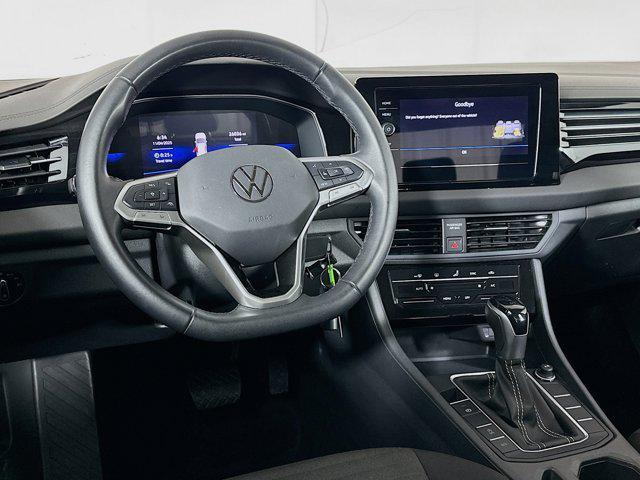 used 2025 Volkswagen Jetta car, priced at $17,687
