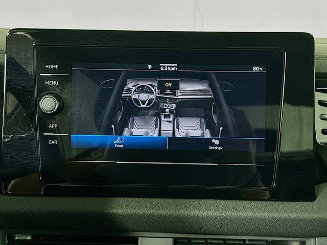 used 2025 Volkswagen Jetta car, priced at $17,687