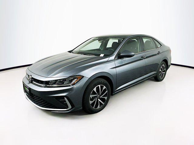 used 2025 Volkswagen Jetta car, priced at $17,687