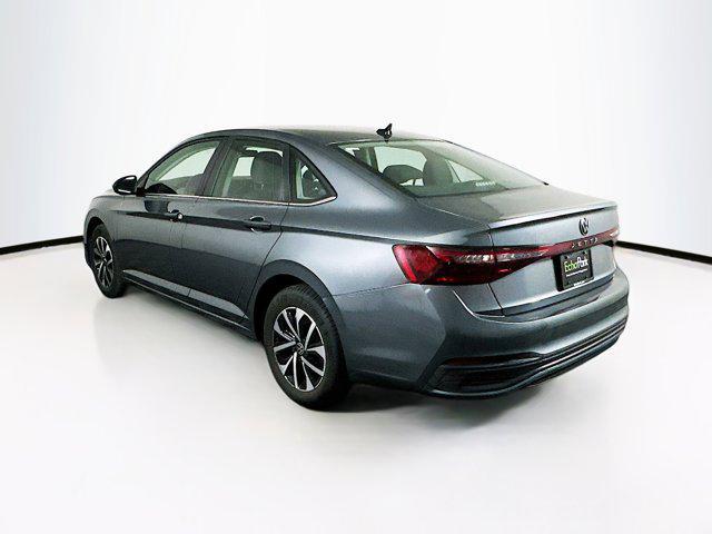 used 2025 Volkswagen Jetta car, priced at $17,687