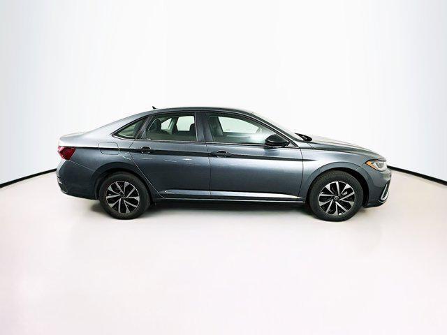 used 2025 Volkswagen Jetta car, priced at $17,687