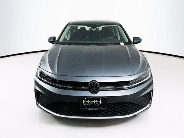 used 2025 Volkswagen Jetta car, priced at $17,687