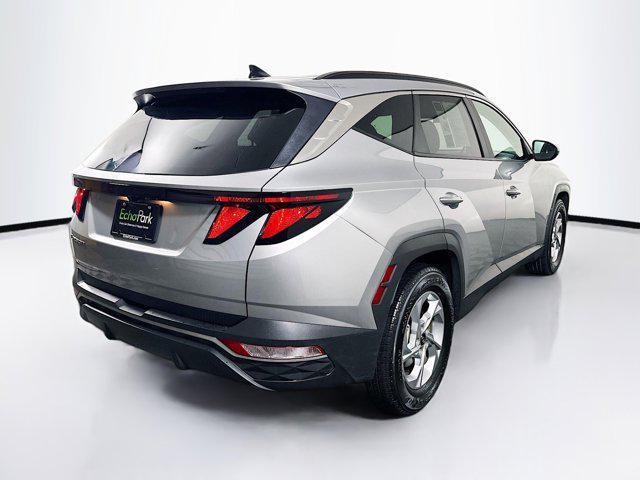 used 2024 Hyundai Tucson car, priced at $19,497